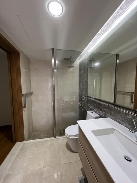 Watertown, 73 Punggol Central, 1 Bedroom, 527 sqft, Condominium For Rent, by Royston Kwek, 25559776 - Bathroom - PropertyGuru.com.sg