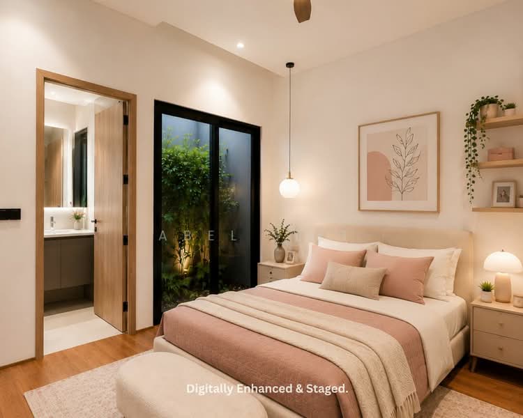 ❤️ Watten ❤️ Last Unit Left ❤️ Brand New Semi-D ❤️ RGPS ❤️, D11/ Raffles Girls / RGPS / Watten / Hillcrest, 5 Bedrooms, 6,765 sqft, Semi-Detached House For Sale, by Abel Seet, 25559923 - Common Room (En-suite) - PropertyGuru.com.sg
