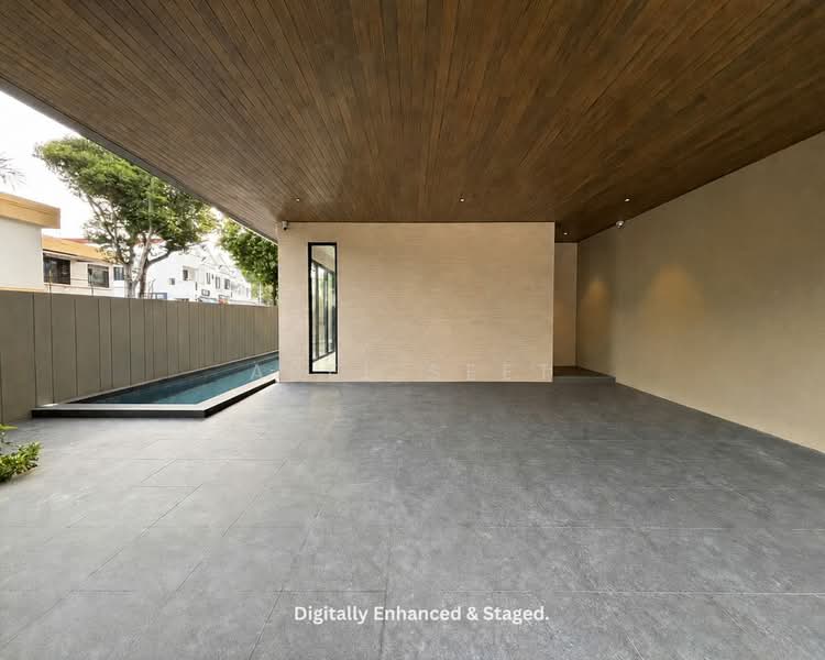 ❤️ Watten ❤️ Last Unit Left ❤️ Brand New Semi-D ❤️ RGPS ❤️, D11/ Raffles Girls / RGPS / Watten / Hillcrest, 5 Bedrooms, 6,765 sqft, Semi-Detached House For Sale, by Abel Seet, 25559923 - Park 3 Cars - PropertyGuru.com.sg
