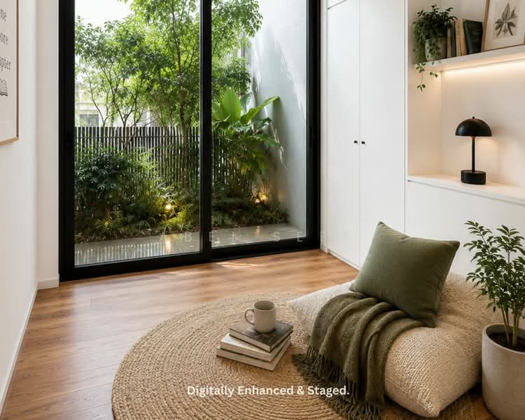 ❤️ Watten ❤️ Last Unit Left ❤️ Brand New Semi-D ❤️ RGPS ❤️, D11/ Raffles Girls / RGPS / Watten / Hillcrest, 5 Bedrooms, 6,765 sqft, Semi-Detached House For Sale, by Abel Seet, 25559923 - Family Area / Reading Corner/ Study - PropertyGuru.com.sg