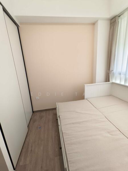 Parc Greenwich, 35 Fernvale Lane, Room Rental, 120 sqft, Executive Condominium For Rent, by Eddie Tan, 25559939 - Bedroom - PropertyGuru.com.sg