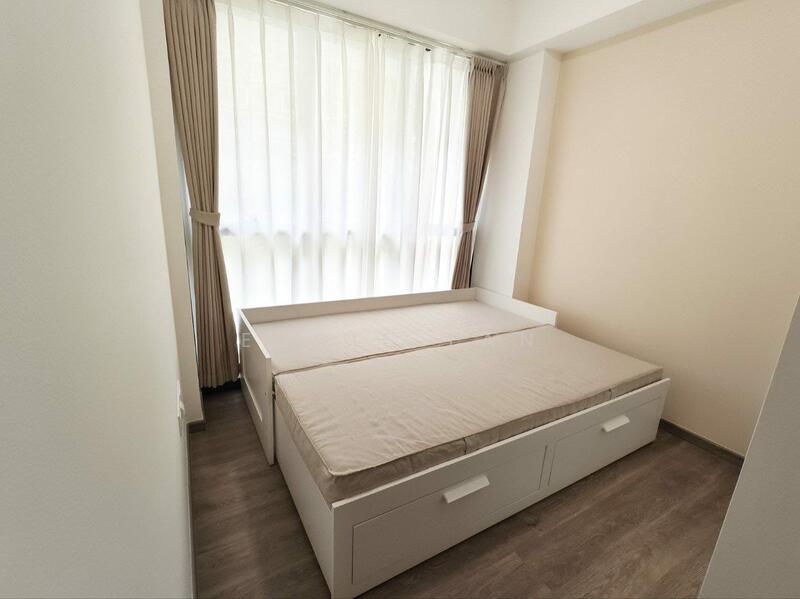 Parc Greenwich, 35 Fernvale Lane, Room Rental, 120 sqft, Executive Condominium For Rent, by Eddie Tan, 25559939 - Bedroom - PropertyGuru.com.sg