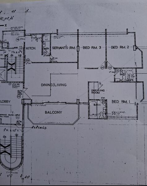 For Sale Hock Mansions