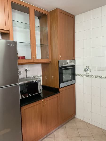 Fifth Avenue Condominium, 2 Fifth Avenue, 3 Bedrooms, 1,659 sqft, Condominium For Rent, by Shane Yeo, 25559972 - Kitchen - PropertyGuru.com.sg