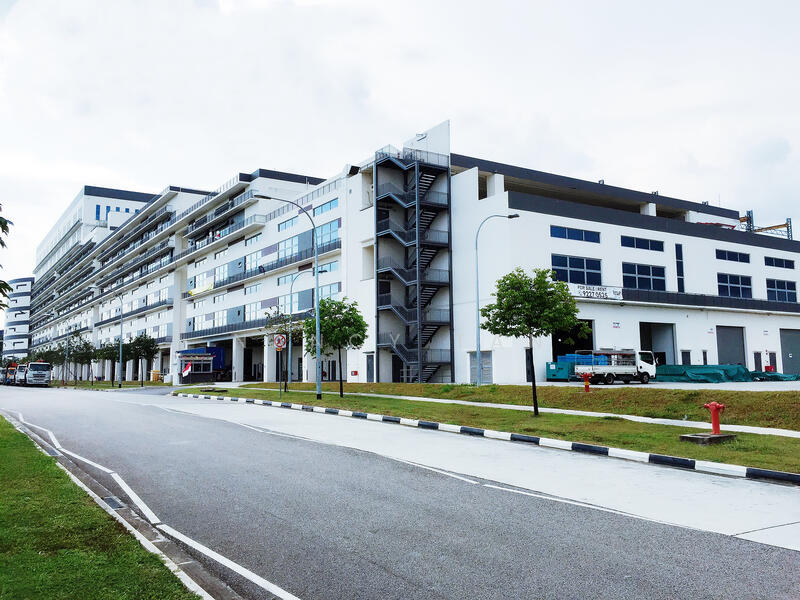 West Star, 11 Tuas Bay Close, 2,196 sqft, Factory / Workshop (B2) For Sale, by Nancy Tan, 25560023 - Exterior - CommercialGuru.com.sg