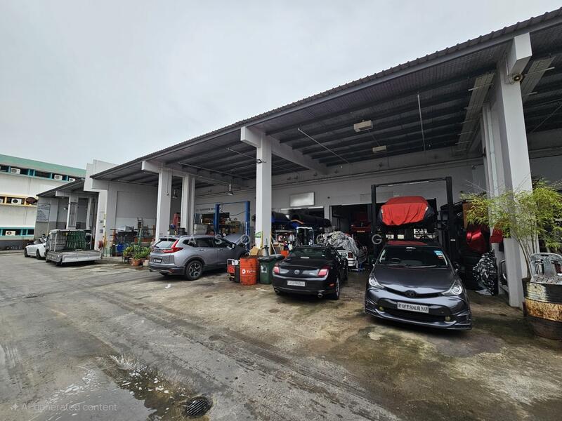 First East Centre, 10 Kaki Bukit Road 2, 5,252 sqft, Factory / Workshop (B2) For Sale, by Jason Ong, 25560096 - CommercialGuru.com.sg