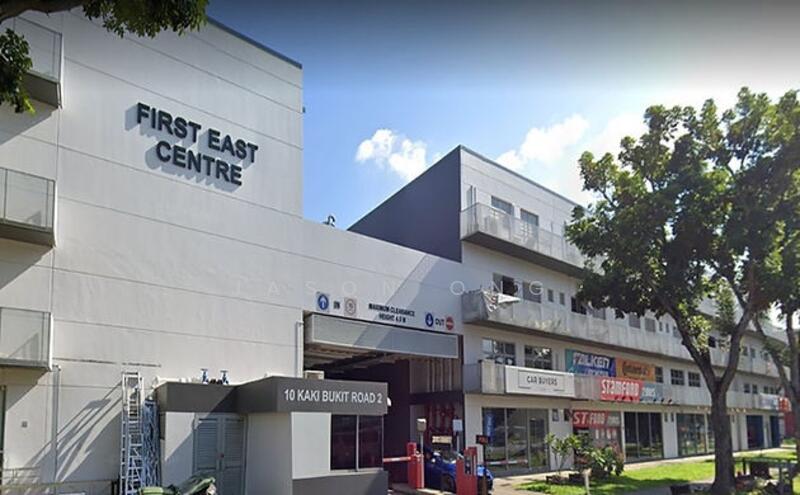 First East Centre, 10 Kaki Bukit Road 2, 5,252 sqft, Factory / Workshop (B2) For Sale, by Jason Ong, 25560096 - CommercialGuru.com.sg