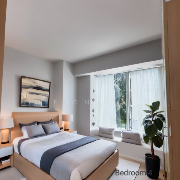 Bedroom 4