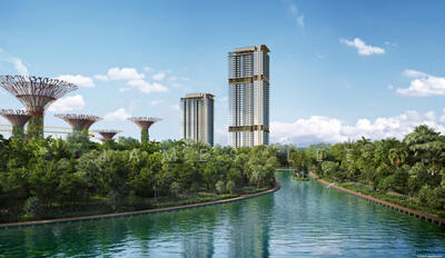 For Sale - One Marina Gardens