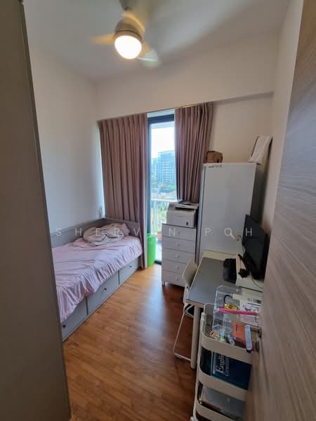 d'Leedon (Former Farrer Court), 7 Leedon Heights, 3 Bedrooms, 1,356 sqft, Condominium For Rent, by Shervin Poh, 25560155 - PropertyGuru.com.sg