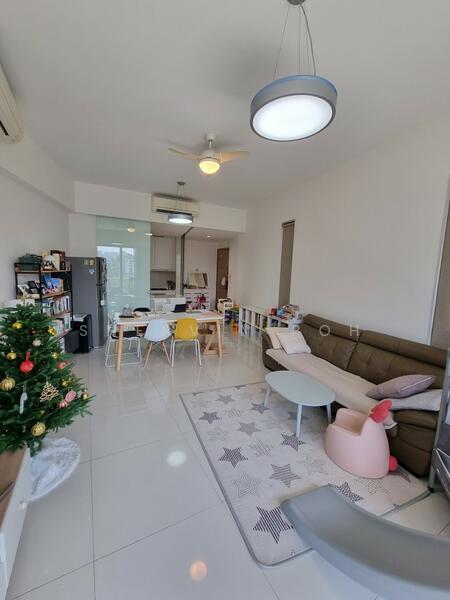 d'Leedon (Former Farrer Court), 7 Leedon Heights, 3 Bedrooms, 1,356 sqft, Condominium For Rent, by Shervin Poh, 25560155 - PropertyGuru.com.sg