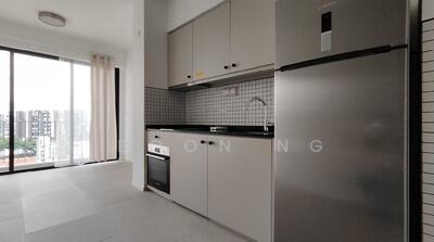 For Rent - Jui Residences