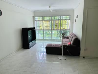 For Rent - 202A Punggol Field