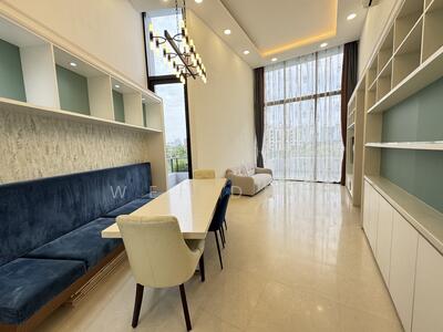 For Rent - The Crest