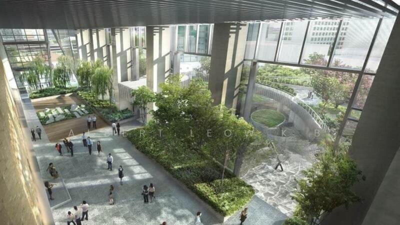 Frasers Tower, 182 Cecil Street, 7,018 sqft, Office For Rent, by Albert Leow, 25560370 - CommercialGuru.com.sg