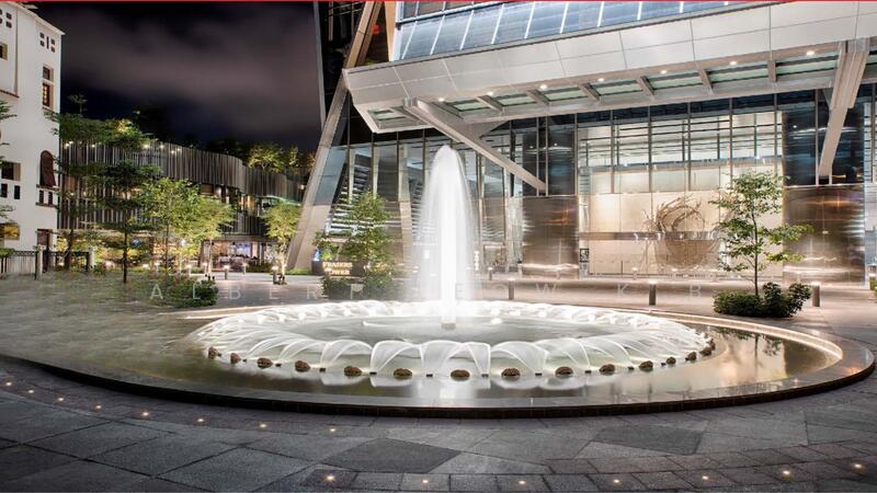Frasers Tower, 182 Cecil Street, 7,018 sqft, Office For Rent, by Albert Leow, 25560370 - CommercialGuru.com.sg
