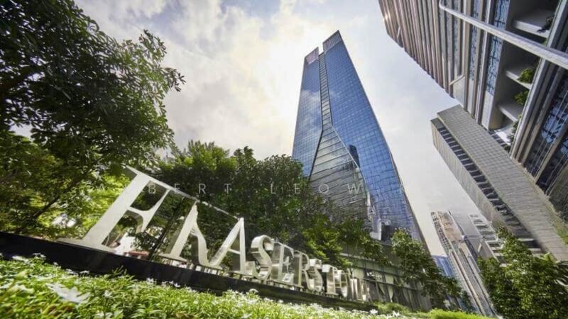 Frasers Tower, 182 Cecil Street, 7,018 sqft, Office For Rent, by Albert Leow, 25560370 - CommercialGuru.com.sg