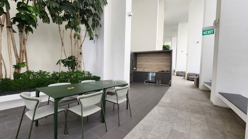 One Pearl Bank Condominium For Sale at S$ 1,599,999 | PropertyGuru Singapore - Dining Room