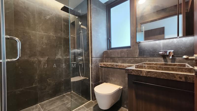 One Pearl Bank Condominium For Sale at S$ 1,599,999 | PropertyGuru Singapore - Bathroom