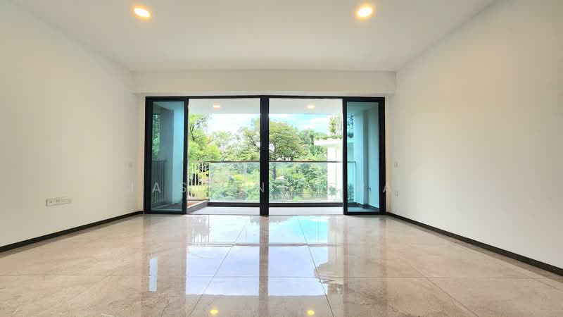 One Pearl Bank Condominium For Sale at S$ 1,599,999 | PropertyGuru Singapore - Living Room