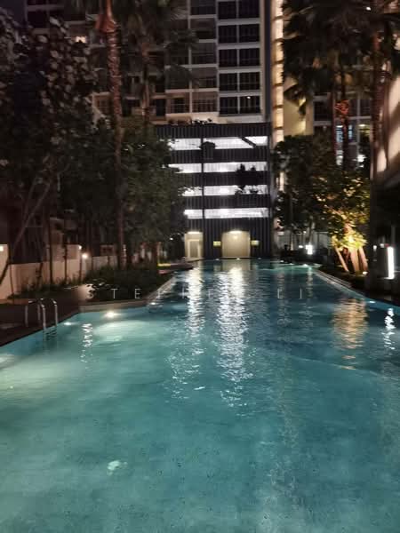 Seahill, 121 West Coast Crescent, 3 Bedrooms, 786 sqft, Condominium For Rent, by Stephen Li, 25560404 - Pool - PropertyGuru.com.sg