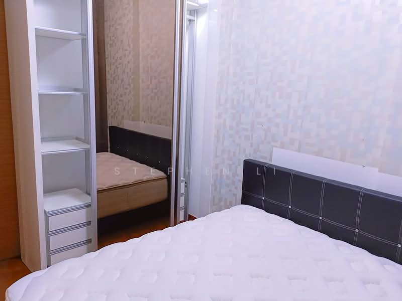 Seahill, 121 West Coast Crescent, 3 Bedrooms, 786 sqft, Condominium For Rent, by Stephen Li, 25560404 - Master Bedroom - PropertyGuru.com.sg
