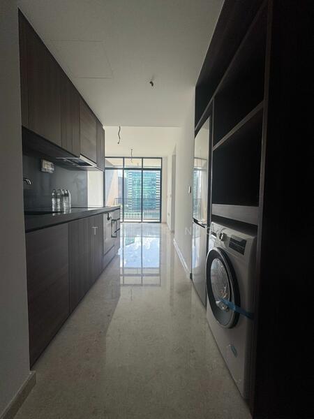 Pullman Residences, 18 Dunearn Road, 2 Bedrooms, 668 sqft, Condominium For Rent, by Tim Ong, 25560518 - Living - PropertyGuru.com.sg