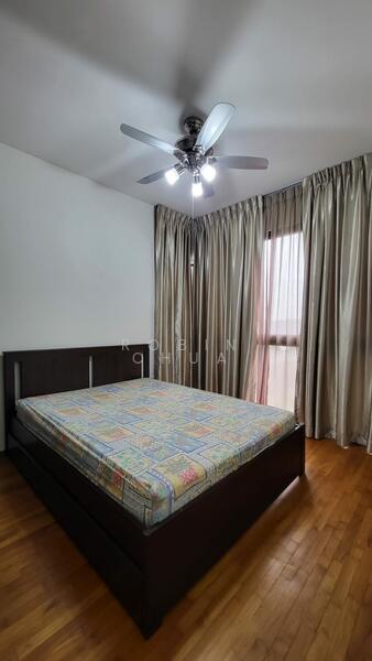 North Park Residences, 15 Yishun Central 1, 2 Bedrooms, 624 sqft, Condominium For Rent, by Robin Chua, 25560535 - Master Bedroom - PropertyGuru.com.sg