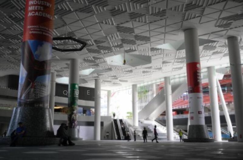 Punggol Digital District, , 7,261 sqft, Light Industrial (B1) For Rent, by Quek Fu Jin, 25560546 - CommercialGuru.com.sg