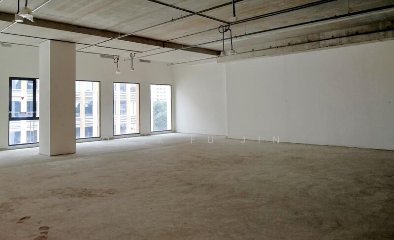 Punggol Digital District, , 7,261 sqft, Light Industrial (B1) For Rent, by Quek Fu Jin, 25560546 - CommercialGuru.com.sg