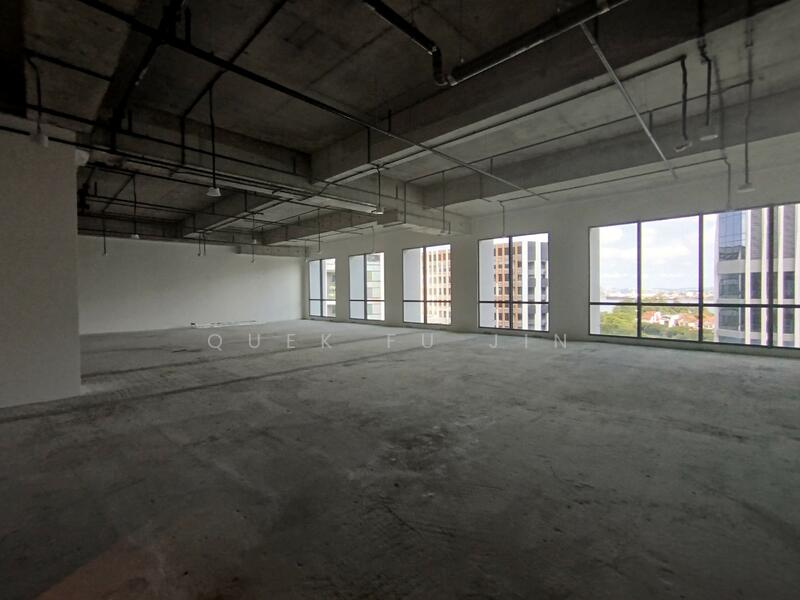 Punggol Digital District, , 1,538 sqft, Light Industrial (B1) For Rent, by Quek Fu Jin, 25560560 - CommercialGuru.com.sg