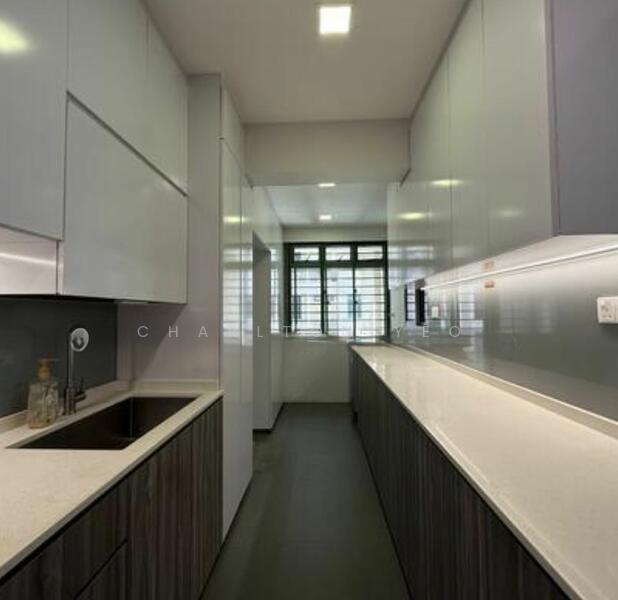 For Rent - Changi Green