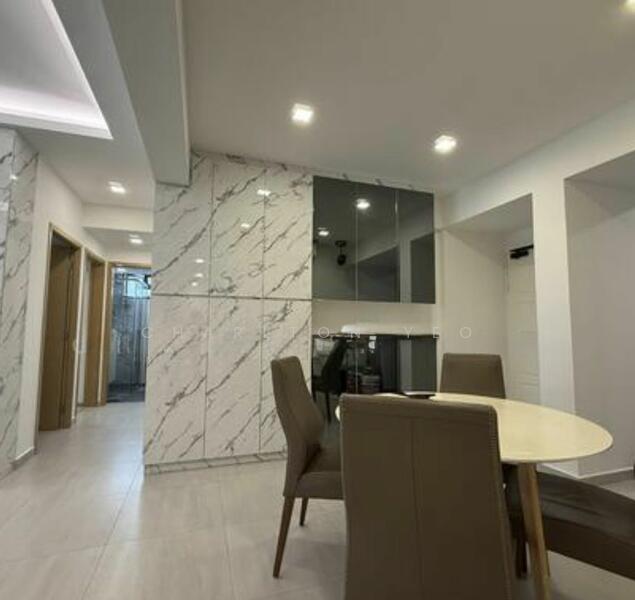 For Rent - Changi Green