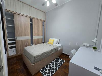 For Rent - Lorong Pisang Udang