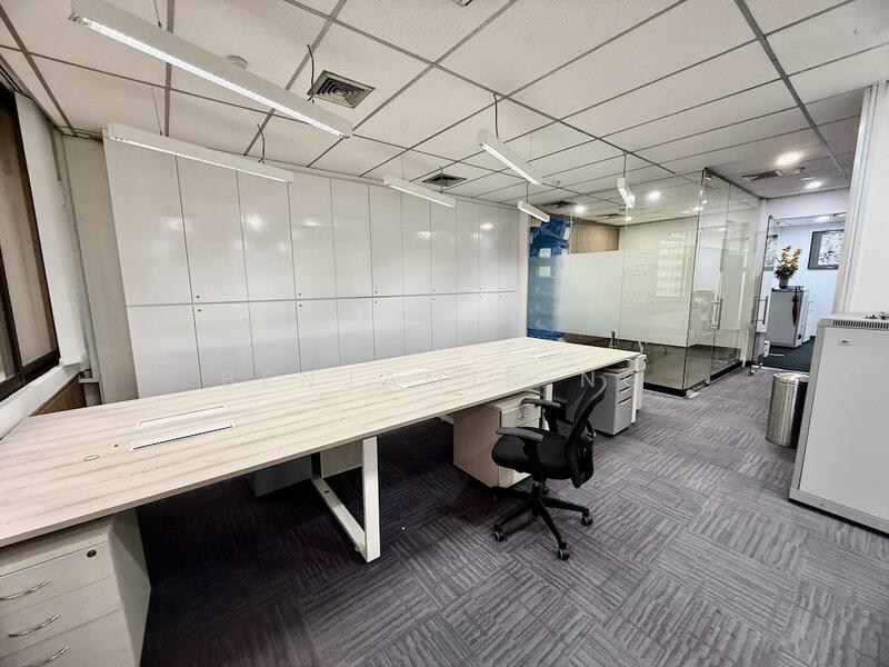 Far East Finance Building, 14 Robinson Road, 1,674 sqft, Office For Rent, by Benjamin Ng, 25560677 - CommercialGuru.com.sg