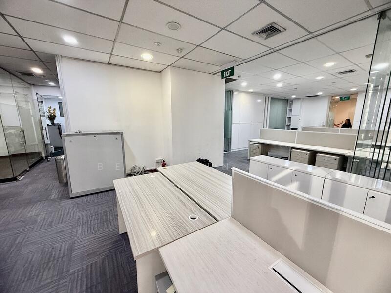 Far East Finance Building, 14 Robinson Road, 1,674 sqft, Office For Rent, by Benjamin Ng, 25560677 - CommercialGuru.com.sg
