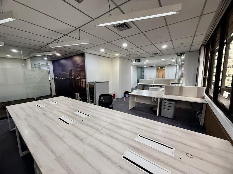 Far East Finance Building, 14 Robinson Road, 1,674 sqft, Office For Rent, by Benjamin Ng, 25560677 - CommercialGuru.com.sg