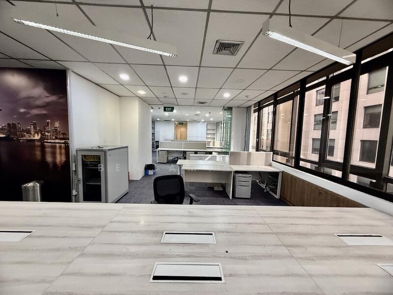 Far East Finance Building, 14 Robinson Road, 1,674 sqft, Office For Rent, by Benjamin Ng, 25560677 - CommercialGuru.com.sg