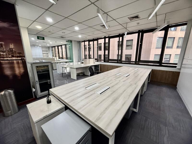 Far East Finance Building, 14 Robinson Road, 1,674 sqft, Office For Rent, by Benjamin Ng, 25560677 - CommercialGuru.com.sg