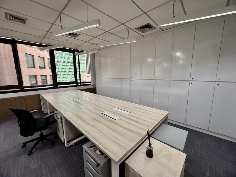 Far East Finance Building, 14 Robinson Road, 1,674 sqft, Office For Rent, by Benjamin Ng, 25560677 - CommercialGuru.com.sg