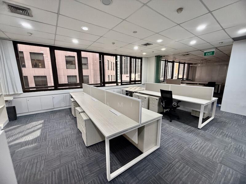 Far East Finance Building, 14 Robinson Road, 1,674 sqft, Office For Rent, by Benjamin Ng, 25560677 - CommercialGuru.com.sg