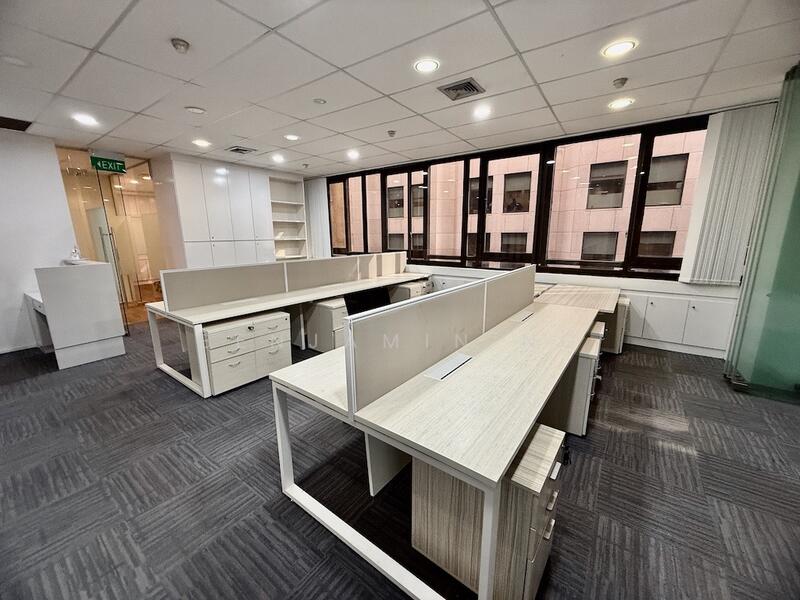 Far East Finance Building, 14 Robinson Road, 1,674 sqft, Office For Rent, by Benjamin Ng, 25560677 - CommercialGuru.com.sg
