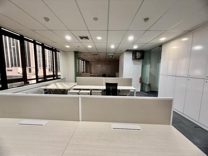 Far East Finance Building, 14 Robinson Road, 1,674 sqft, Office For Rent, by Benjamin Ng, 25560677 - CommercialGuru.com.sg