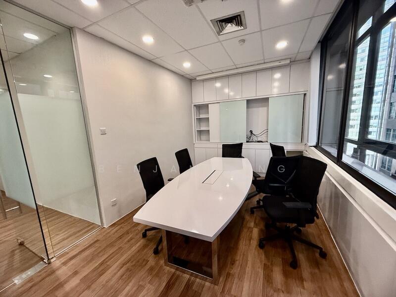 Far East Finance Building, 14 Robinson Road, 1,674 sqft, Office For Rent, by Benjamin Ng, 25560677 - CommercialGuru.com.sg