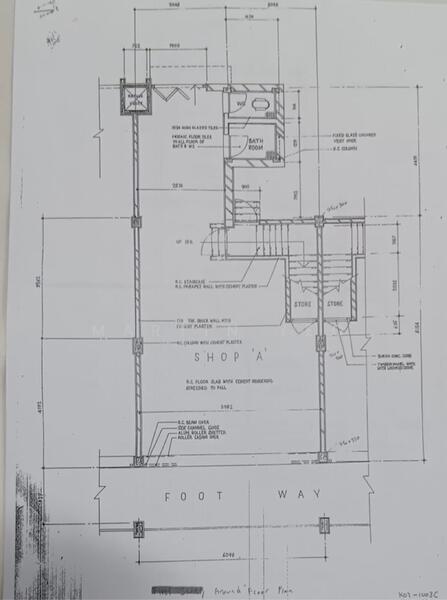 4 Changi Village Road, 4 Changi Village Road, 1,420 sqft, Shop / Shophouse For Sale, by Martin Yeo, 25560683 - CommercialGuru.com.sg