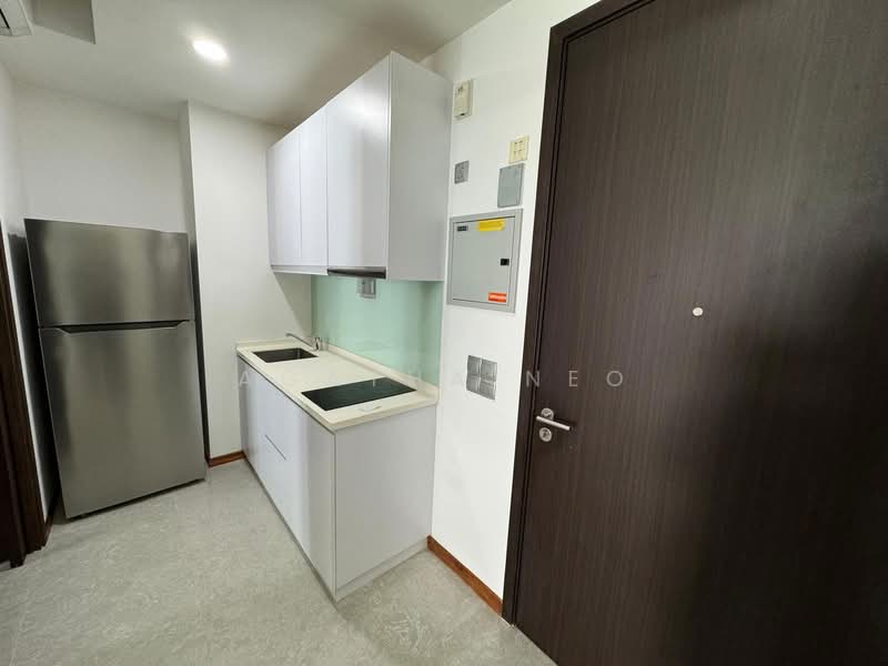 Laurel Tree, 42 Hillview Terrace, 1 Bedroom, 463 sqft, Condominium For Rent, by Agatha Neo, 25560709 - Kitchen - PropertyGuru.com.sg