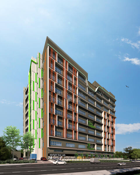 SmartFood@Mandai, 10 Mandai Estate, 1,862 sqft, Factory / Workshop (B2) For Sale, by Jerry Low 劉權義, 25560716 - CommercialGuru.com.sg
