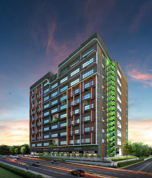 SmartFood@Mandai, 10 Mandai Estate, 1,862 sqft, Factory / Workshop (B2) For Sale, by Jerry Low 劉權義, 25560716 - CommercialGuru.com.sg