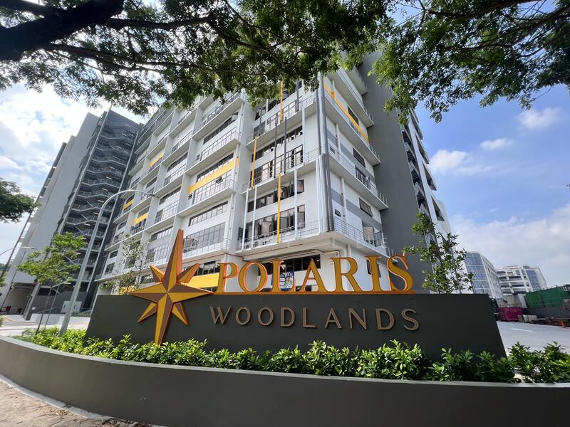 Polaris @ Woodlands, 101 Woodlands Avenue 12, 3,315 sqft, Factory / Workshop (B2) For Sale, by Ezline Lee, 25560812 - CommercialGuru.com.sg