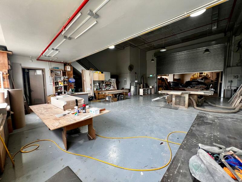 Polaris @ Woodlands, 101 Woodlands Avenue 12, 3,315 sqft, Factory / Workshop (B2) For Sale, by Ezline Lee, 25560812 - Others - CommercialGuru.com.sg